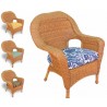 Tortuga Outdoor Sea Pines Resin Wicker 7 Piece Oval Dining Set  2