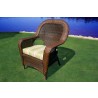 Tortuga Outdoor Sea Pines Resin Wicker Dining Chair