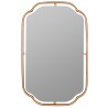 Sebastian Wall Mirror - Front - Sebastian Wall Mirror - Front