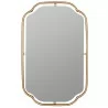 Sebastian Wall Mirror - Front - Sebastian Wall Mirror - Front