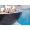 The Outdoor Plus Sedona Hammered Copper Fire Bowl - The Outdoor Plus Sedona Hammered Copper Fire Bowl