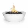 Sedona-Fire-Powder-Coated-White - Sedona-Fire-Powder-Coated-White