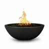 Sedona-GFRC-Fire-Bowl-Black - Sedona-GFRC-Fire-Bowl-Black