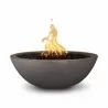 Sedona-GFRC-Fire-Bowl-Chestnut - Sedona-GFRC-Fire-Bowl-Chestnut