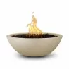 Sedona-GFRC-Fire-Bowl-Vanilla - Sedona-GFRC-Fire-Bowl-Vanilla