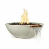 Sedona-GFRC-Fire-Water-Bowl-Ash - Sedona-GFRC-Fire-Water-Bowl-Ash