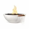Sedona-GFRC-Fire-Water-Bowl-Limestone - Sedona-GFRC-Fire-Water-Bowl-Limestone
