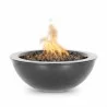 Sedona-Powder-Coated-Fire-Bowl-Silver-Vein - Sedona-Powder-Coated-Fire-Bowl-Silver-Vein