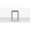 Source Furniture Sedona Large Bar Legs - Source Furniture Sedona Large Bar Legs