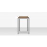 Source Furniture Sedona Small Bar Legs Front