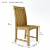 Anderson Teak Chicago Chair-3 - Anderson Teak Chicago Chair-3