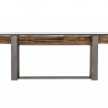 Sunpan Starlet Console Table - Front Angle