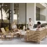 Cane-Line Curve lounge chair OUTDOOR & Sofa Set - Cane-Line Curve lounge chair OUTDOOR & Sofa Set