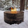 Seqouia-Wood-Grain-Oak-Fire-Pit-Lifestyle-Full-Shot