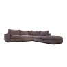 Onza RSF Sectional Porcini Fabric 