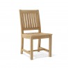 Anderson Teak Sommerset Dining Chair Side