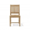 Anderson Teak Sommerset Dining Chair Front