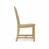 Anderson Teak Sommerset Dining Chair Front - Anderson Teak Sommerset Dining Chair Front