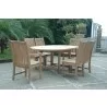 Anderson Teak Bahama Chicago 7-Pieces Dining Chair - Anderson Teak Bahama Chicago 7-Pieces Dining Chair