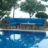 Anderson Teak Natsepa 8-Pieces Modular Set-04 - Anderson Teak Natsepa 8-Pieces Modular Set-04