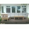 Anderson Teak Natsepa 8-Pieces Modular Set - Anderson Teak Natsepa 8-Pieces Modular Set