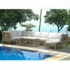 Anderson Teak Natsepa 10-Pieces Modular Set -01 - Anderson Teak Natsepa 10-Pieces Modular Set -01