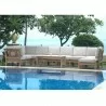 Anderson Teak Natsepa 10-Pieces Modular Set -02 - Anderson Teak Natsepa 10-Pieces Modular Set -02