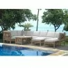 Anderson Teak Natsepa 10-Pieces Modular Set -03 - Anderson Teak Natsepa 10-Pieces Modular Set -03