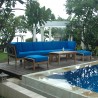 Anderson Teak Natsepa 9-Pieces Modular Set B Left view