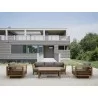 Anderson Teak Cordoba Deep Seating 4-Piece Swivel Set - Anderson Teak Cordoba Deep Seating 4-Piece Swivel Set