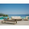 Anderson Teak 4-pc Junus Deep Seating Set - Anderson Teak 4-pc Junus Deep Seating Set