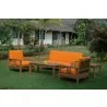 Anderson Teak SouthBay Deep Seating 6-Pieces Conversation Set A - Anderson Teak SouthBay Deep Seating 6-Pieces Conversation Set A