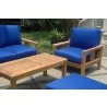 Anderson Teak SouthBay Deep Seating 6-Pieces Conversation Set A  Other Side - Anderson Teak SouthBay Deep Seating 6-Pieces Conversation Set A  Other Side
