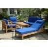 Anderson Teak SouthBay Deep Seating 6-Pieces Conversation Set B - Anderson Teak SouthBay Deep Seating 6-Pieces Conversation Set B