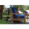 Anderson Teak SouthBay Deep Seating 6-Pieces Conversation Set B Chair
