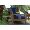Anderson Teak SouthBay Deep Seating 6-Pieces Conversation Set B Chair - Anderson Teak SouthBay Deep Seating 6-Pieces Conversation Set B Chair