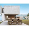 Anderson Teak 7-pc Catania Dining Set