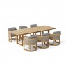 Anderson Teak 7-pc Catania Dining Set