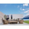 Anderson Teak 4-pc Catania Deep Seating Set Outdoor