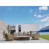 Anderson Teak 4-pc Catania Deep Seating Set Outdoor - Anderson Teak 4-pc Catania Deep Seating Set Outdoor