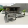 Lucca 5-pieces Deep Seating Set - Angled