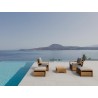 Anderson Teak 5-pc Madera Deep Seating - Lifestyle 2