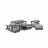 Anderson Teak AL 6-pc Granada Aluminum Deep Seating 2 - Anderson Teak AL 6-pc Granada Aluminum Deep Seating 2