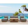 Anderson Teak 6-pc Granada Deep Seating - SET-902 - Lifestyle
