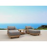  Anderson Teak 5-pc Granada Deep Seating - SET-905 - Lifestyle