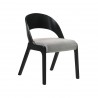 Cortina Polly Black Dining Chair
