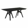 Cortina Lima Walnut Dining Table - Cortina Lima Walnut Dining Table
