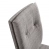 Noble Dining Chair - Back Seat Close-Up