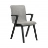 Laredo Varde Black Dining Chair