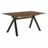 Laredo Rowan Black Dining Table - Laredo Rowan Black Dining Table